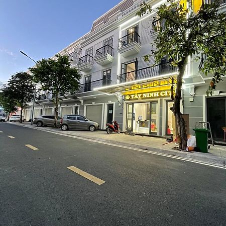 Tay Ninh City Hotel Kültér fotó