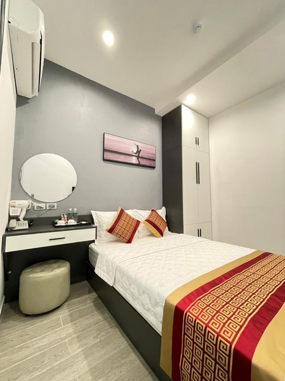 Tay Ninh City Hotel Kültér fotó
