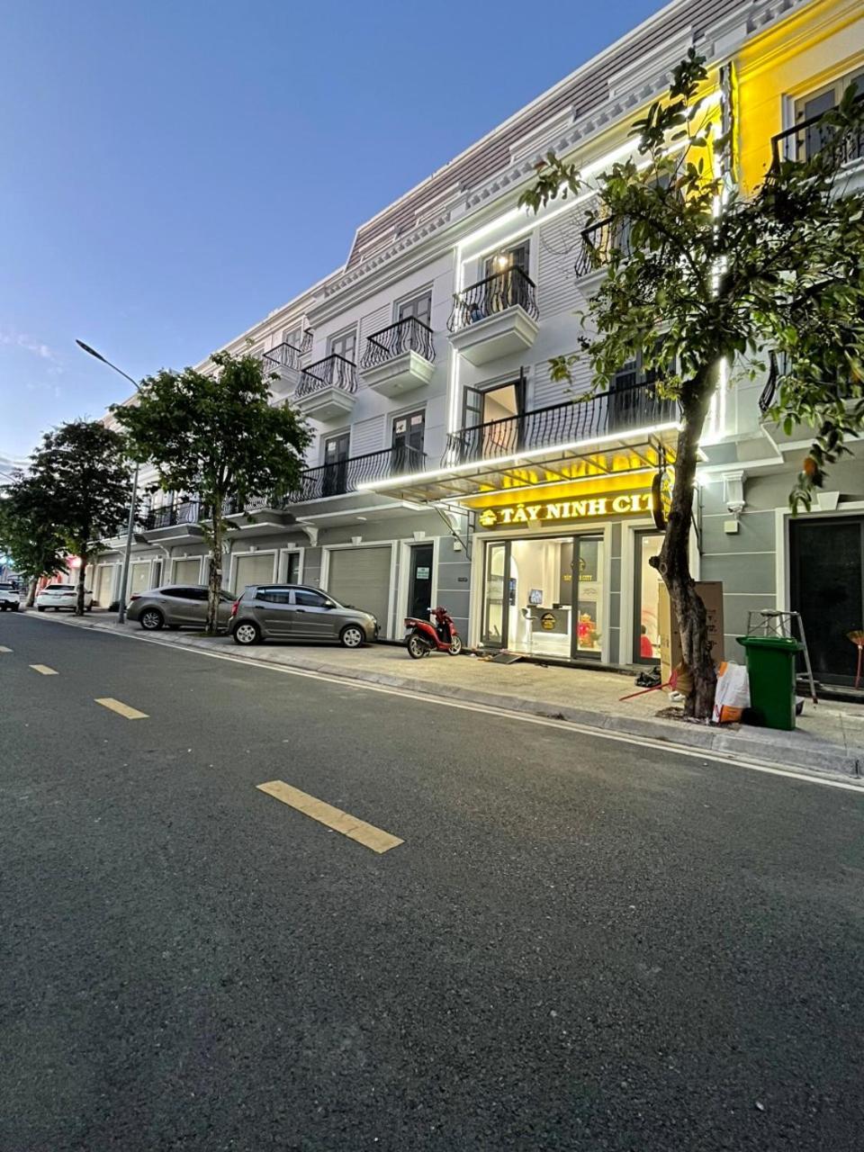 Tay Ninh City Hotel Kültér fotó