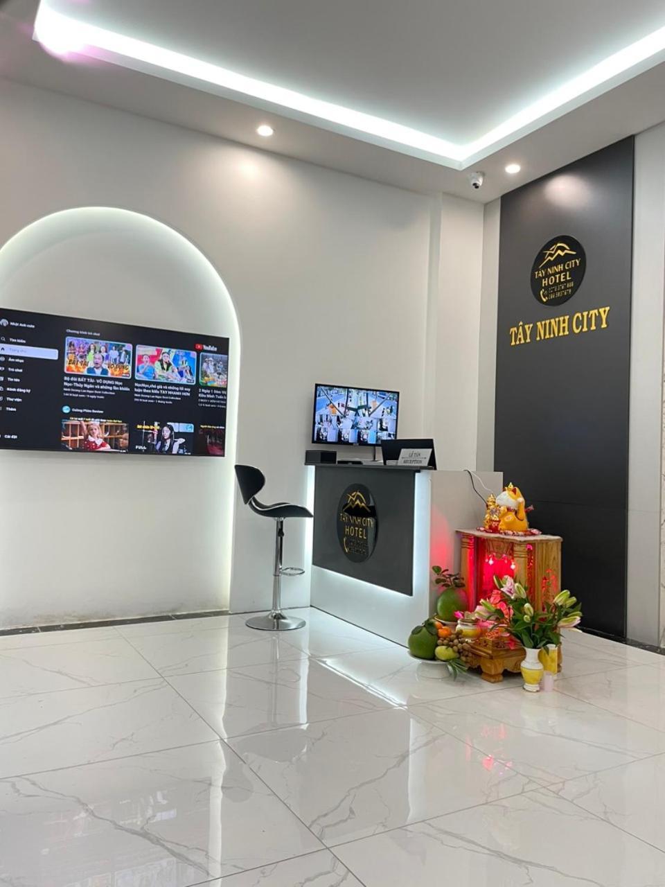 Tay Ninh City Hotel Kültér fotó