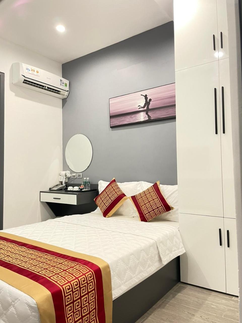 Tay Ninh City Hotel Kültér fotó