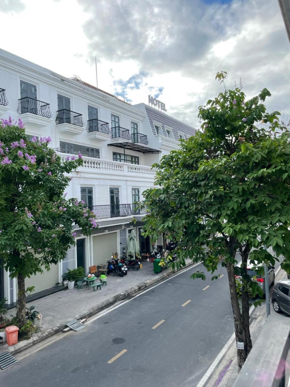 Tay Ninh City Hotel Kültér fotó