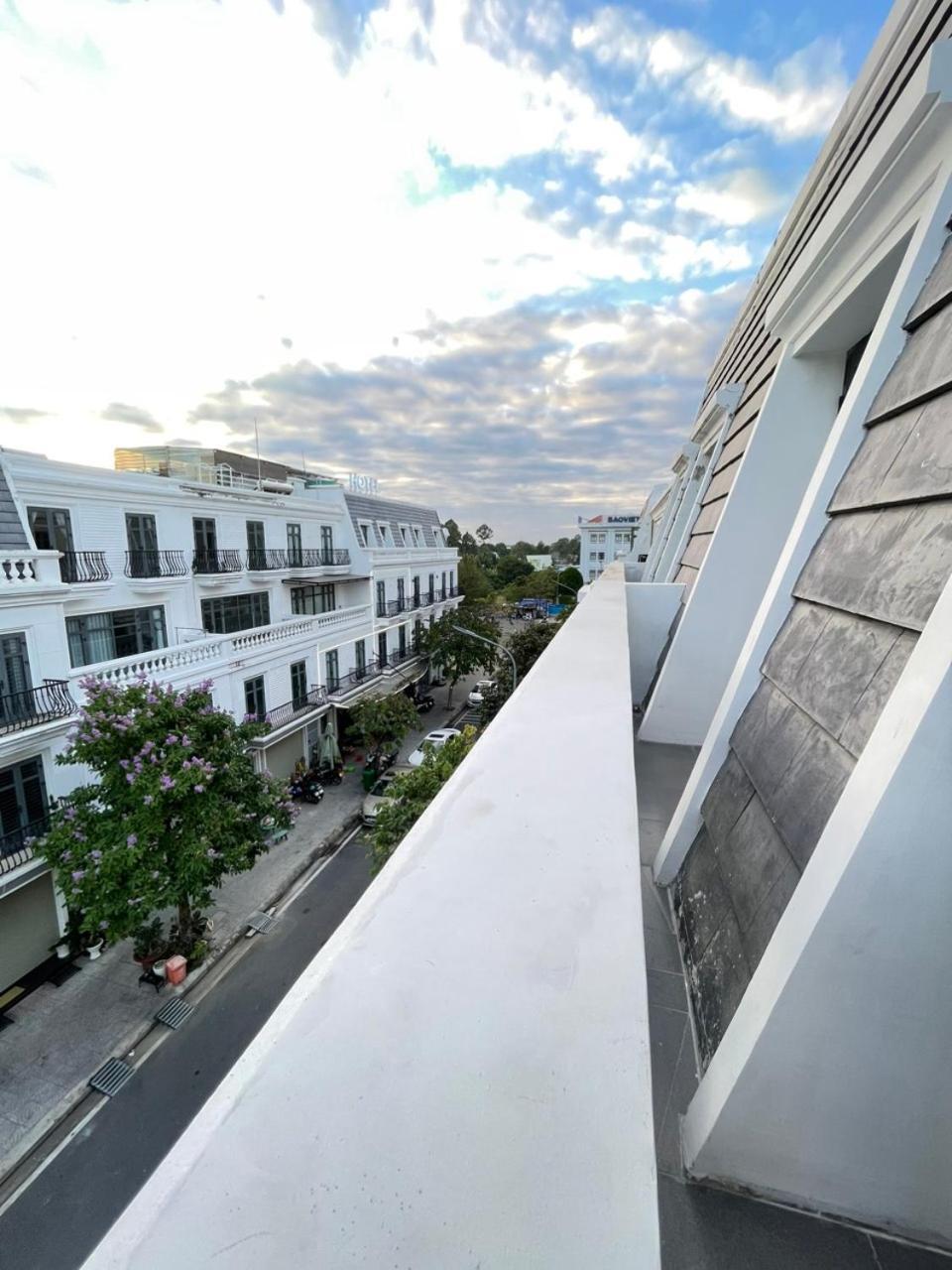 Tay Ninh City Hotel Kültér fotó