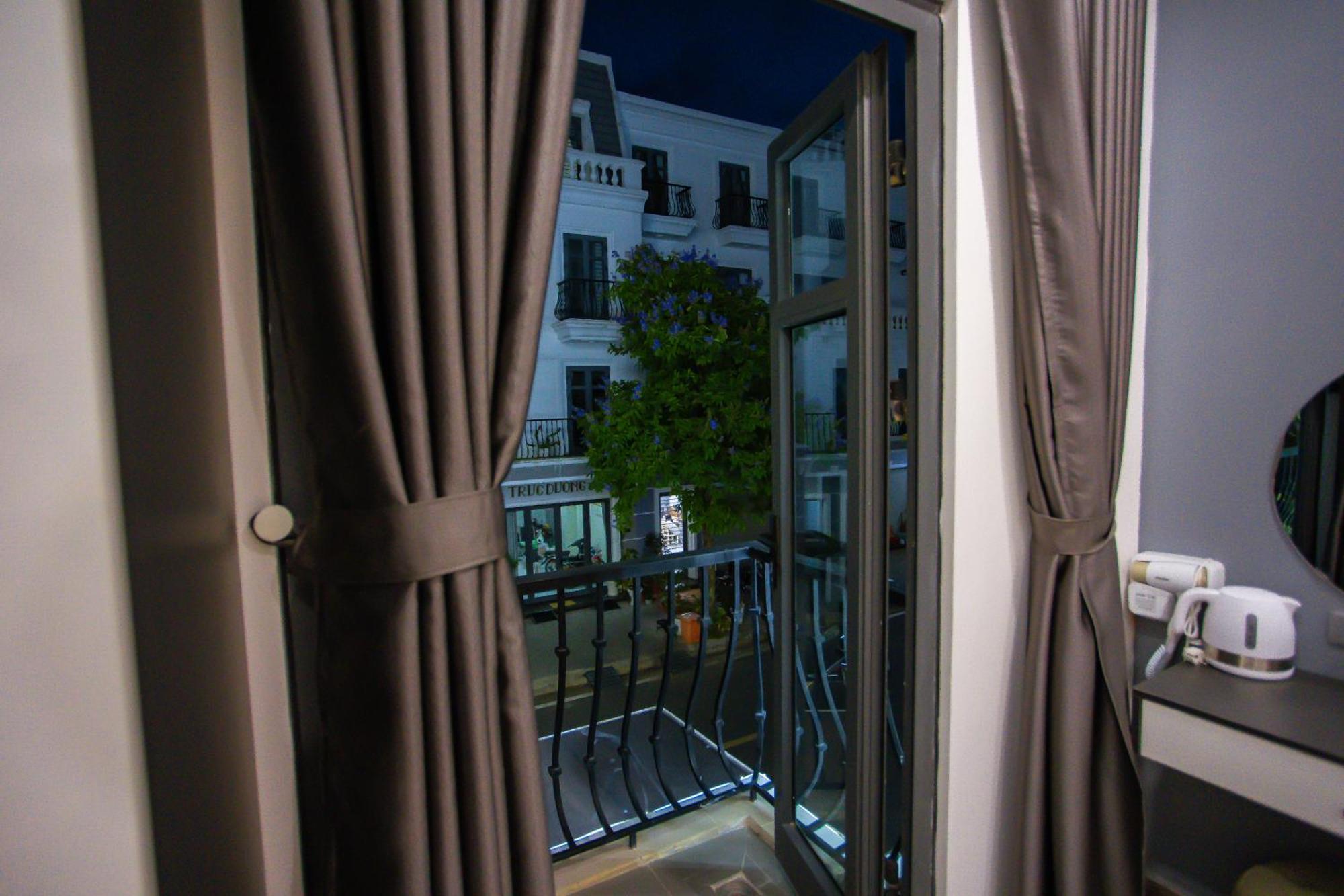 Tay Ninh City Hotel Kültér fotó