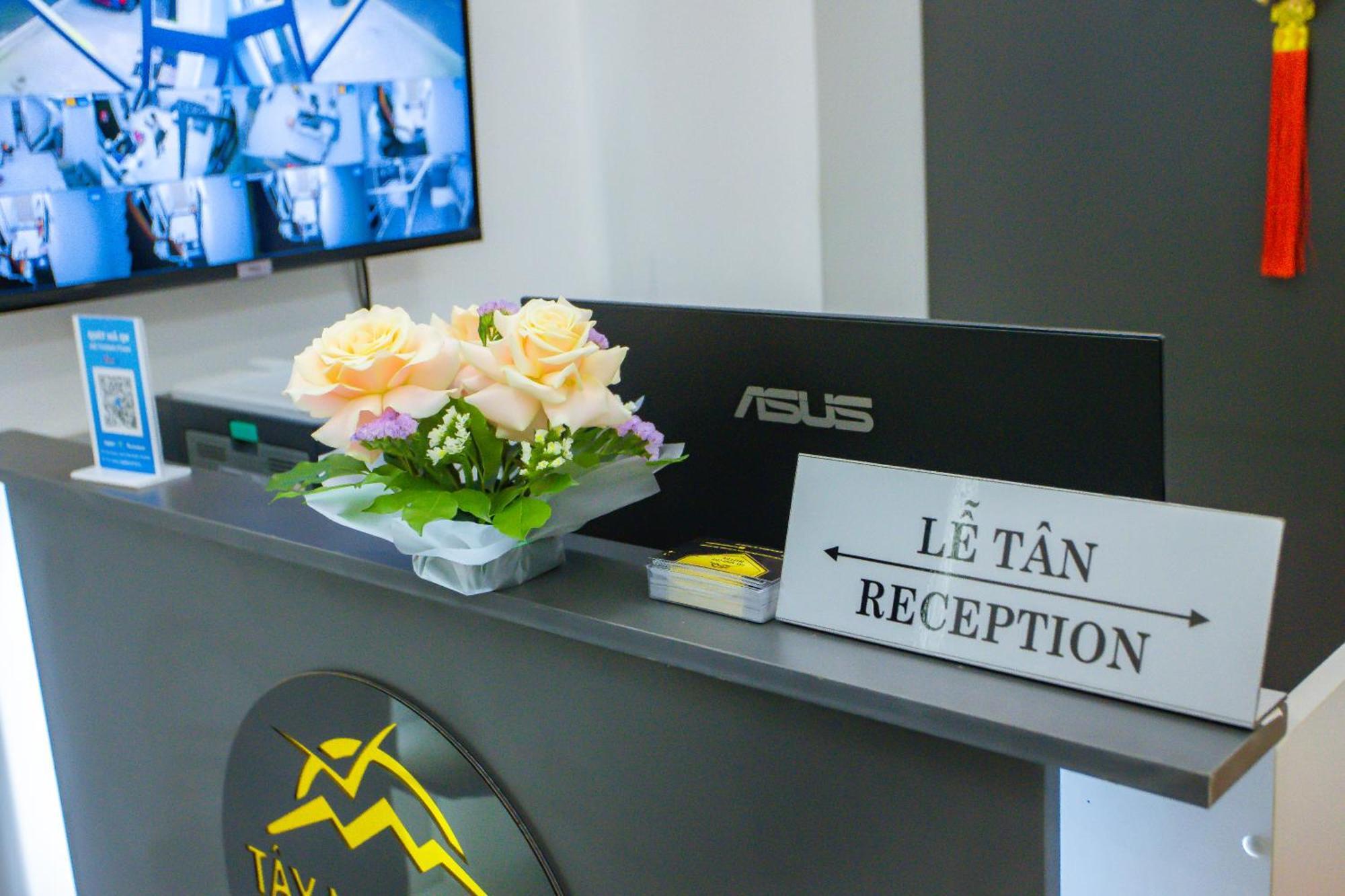 Tay Ninh City Hotel Kültér fotó