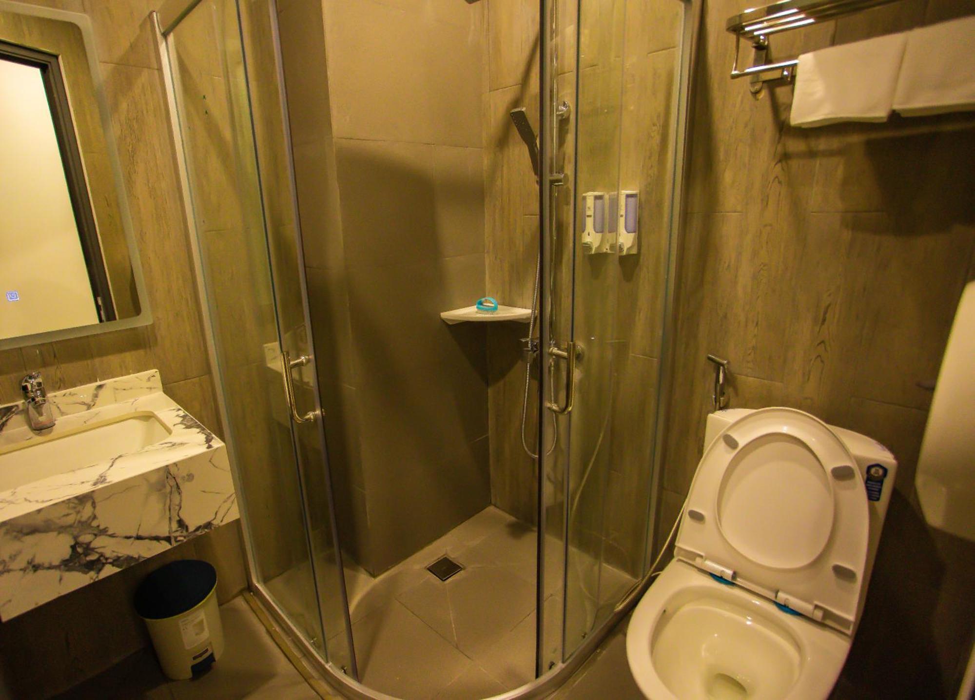 Tay Ninh City Hotel Kültér fotó