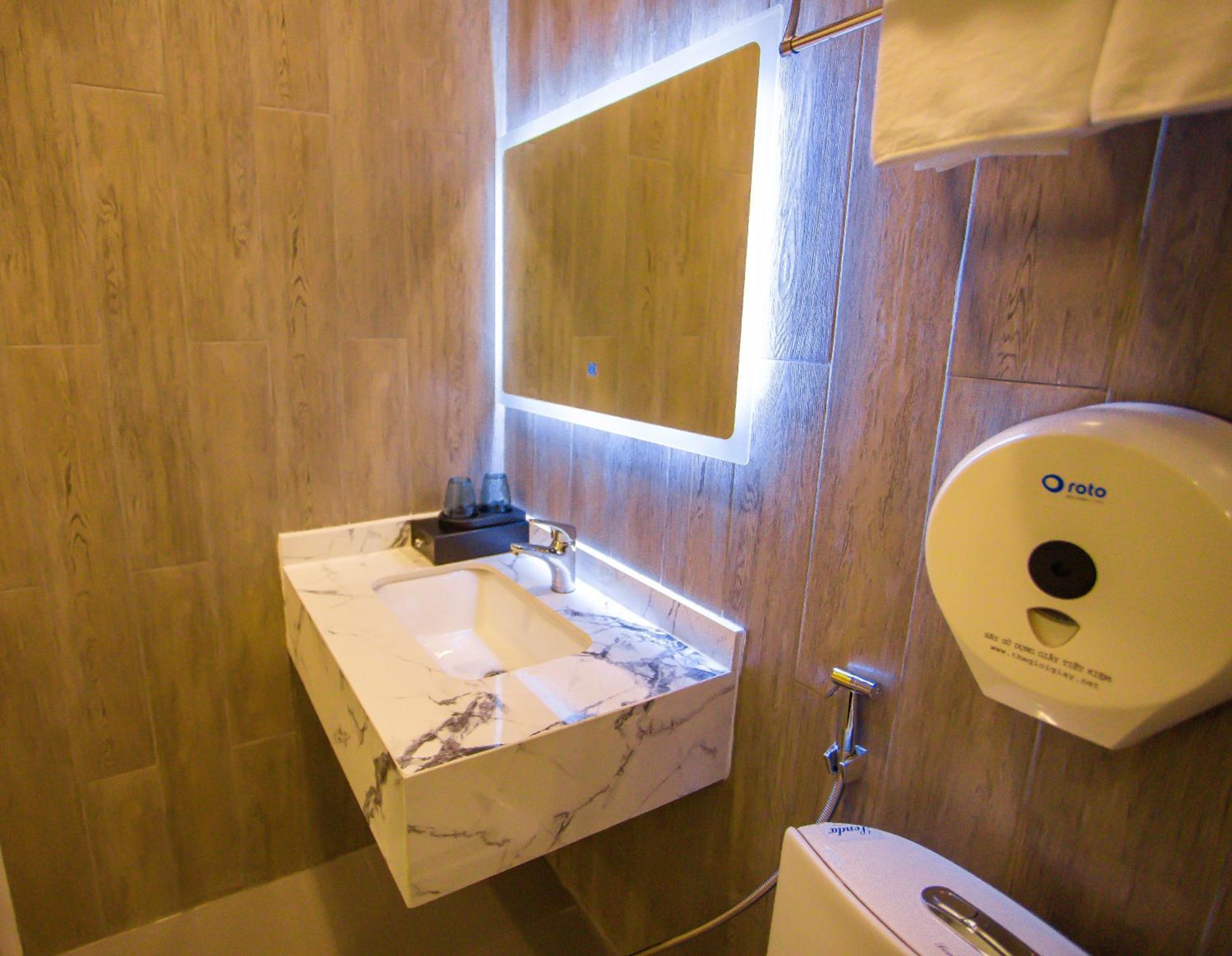 Tay Ninh City Hotel Kültér fotó